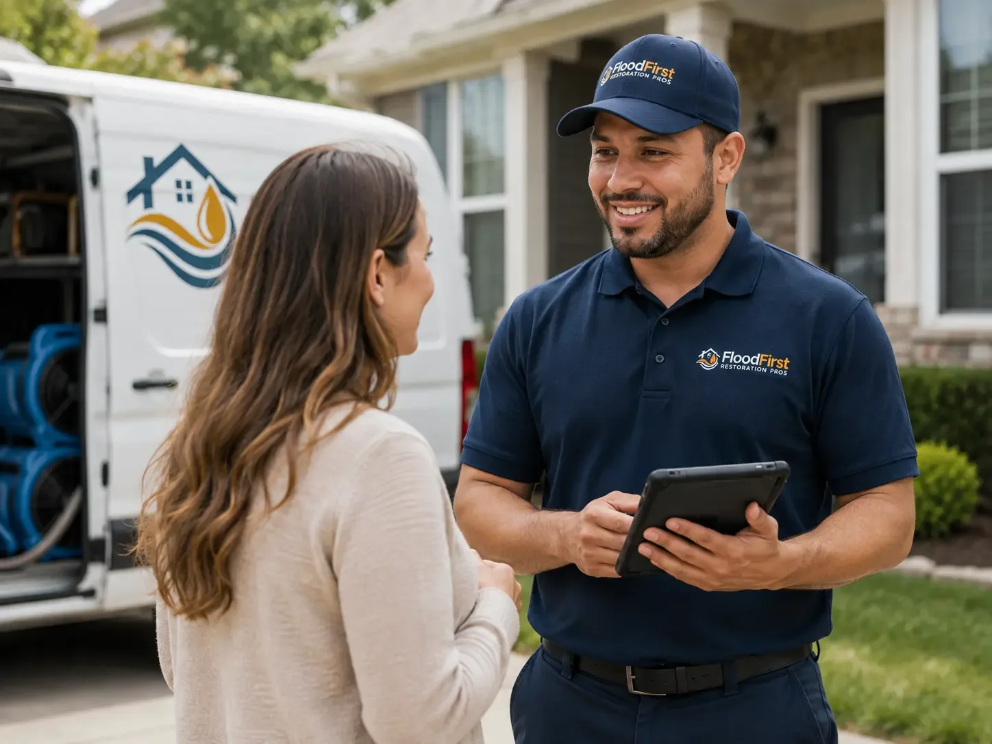 Flood Damage Restoration South Webster, OH FAQs